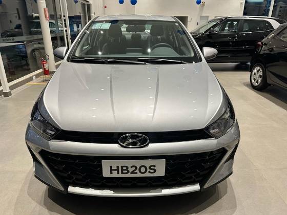 HYUNDAI HB20 1.0 TGDI FLEX LIMITED AUTOMÁTICO HYUNDAI HB20 1.0 TGDI FLEX LIMITED AUTOMÁTICO